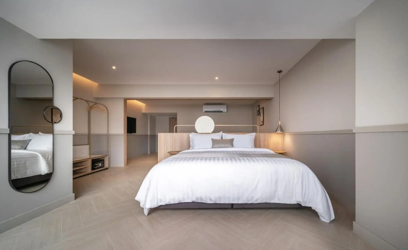 Deluxe Double Suite
