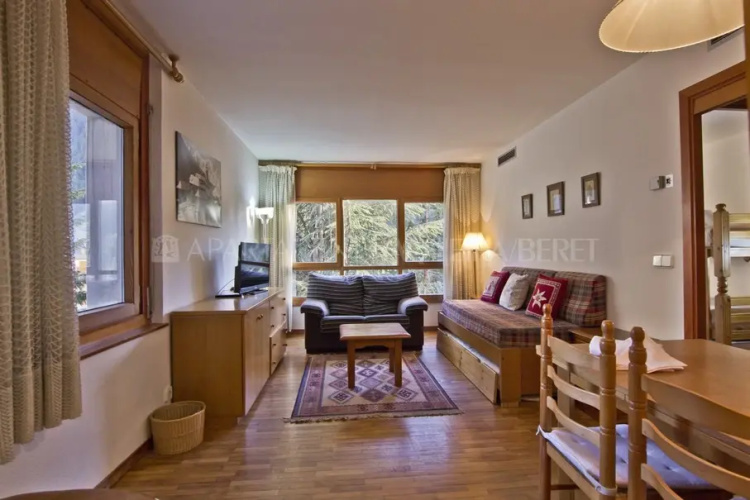 Apartamento Les Paletes