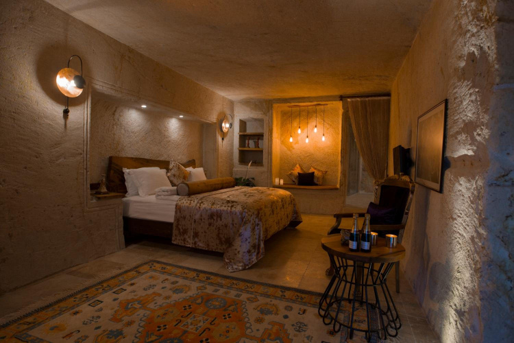 Asuwari Suites Cappadocia