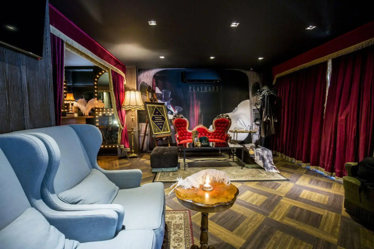 PlayHaus Thonglor Hotel