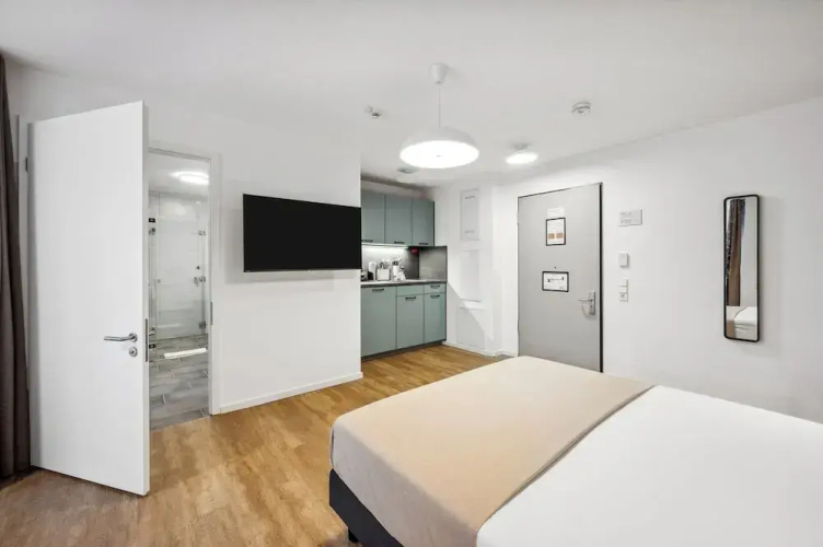 Limehome Karlsruhe Sophienstr.