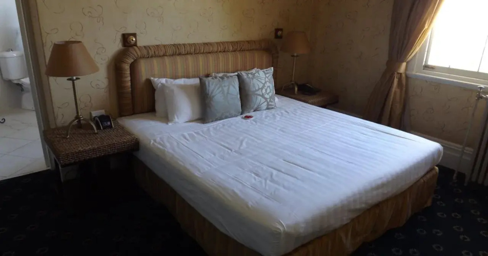 The Esplanade Hotel