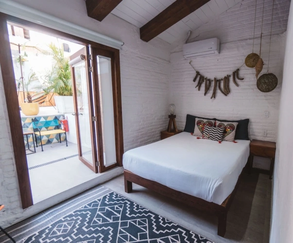 1 Bedroom Economy Double room