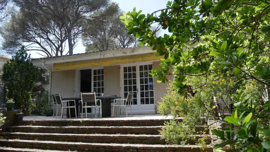 La Maison Blanche