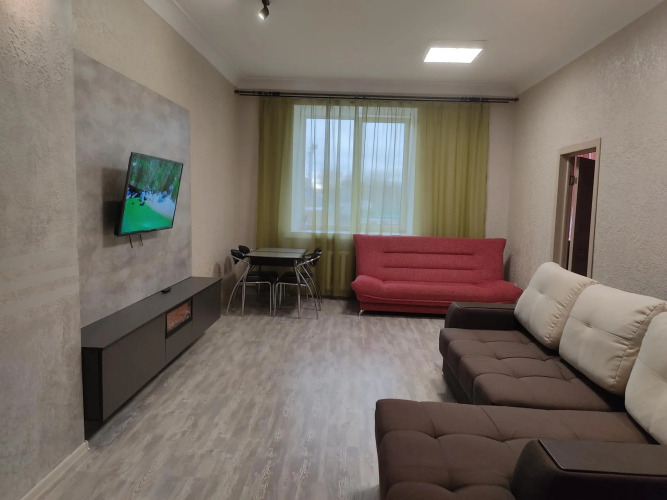 Фотография номера квартиры Апартаменты на улице Яна Фабрициуса 22