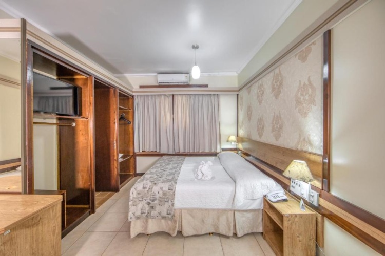 Luxury Triple room