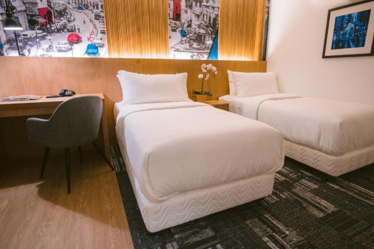 Medium Twin room