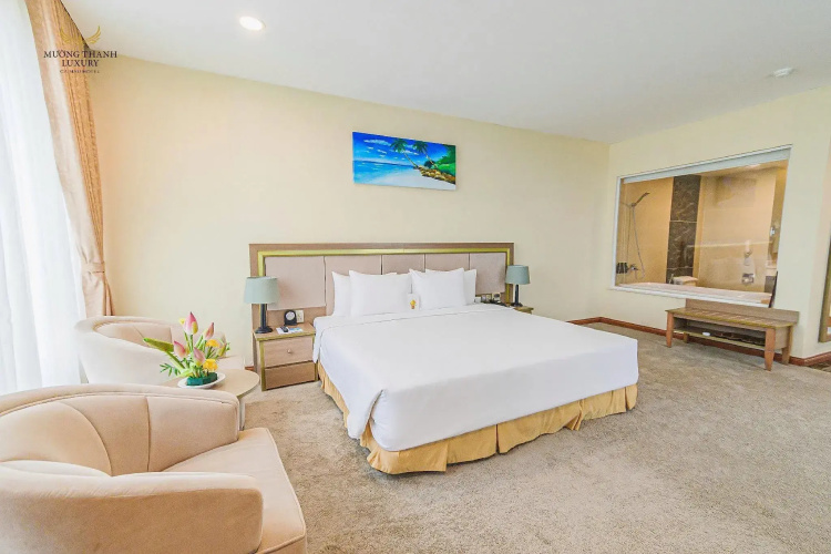 Muong Thanh Luxury Ca Mau Hotel