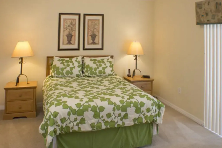 Mark's Sunrise Lakes Villa