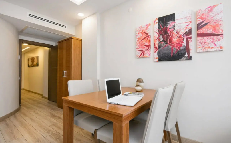 Tarus Apartments Osmanbey
