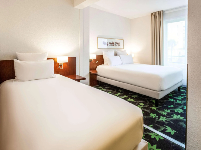 Mercure Lourdes Imperial