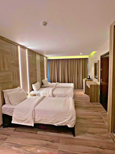 Standard Triple Family room