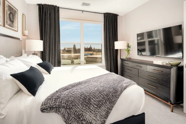 1 Bedroom Presidential Apartment