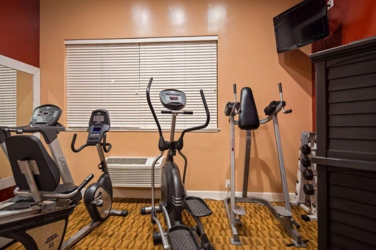 Best Western Plus Yosemite Way Station Motel photo 19