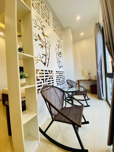 Superior Quadruple room
