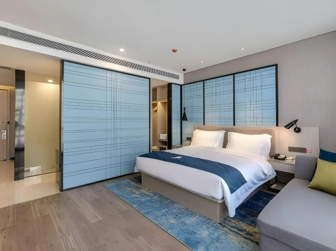 Echarm Hotel Kunming Railway Station