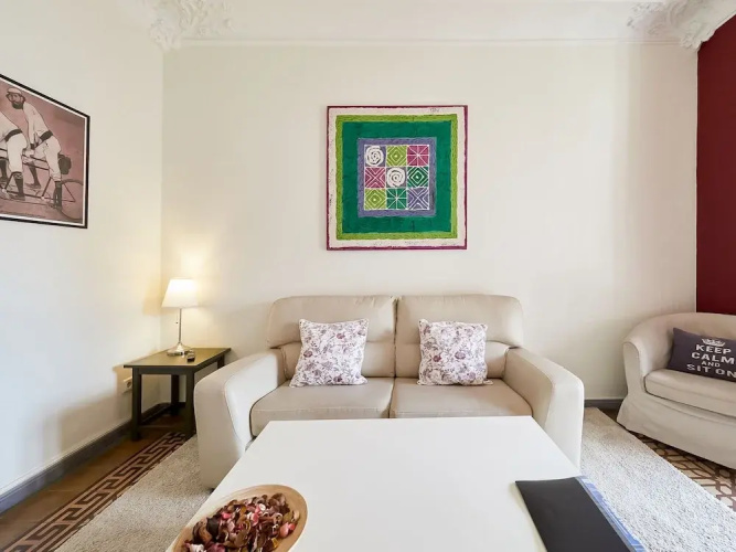 Modern Villa in Eixample With Sea Near