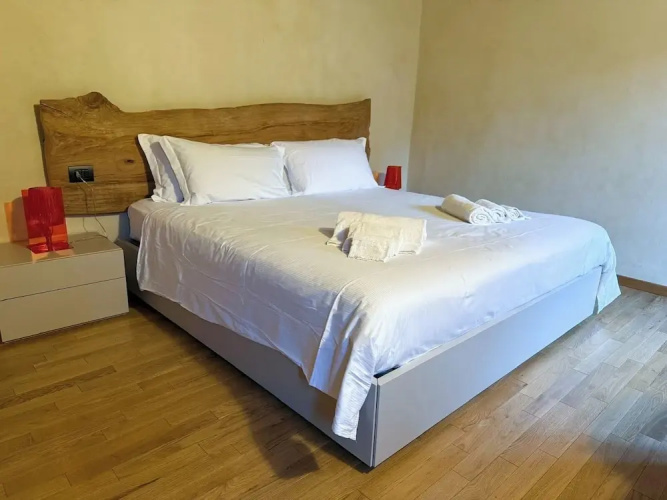 Il Carro Rooms