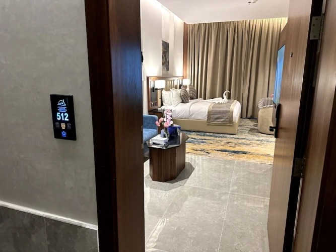 Deluxe room