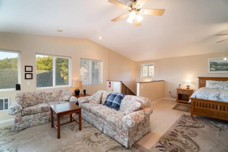 The Sandlake View