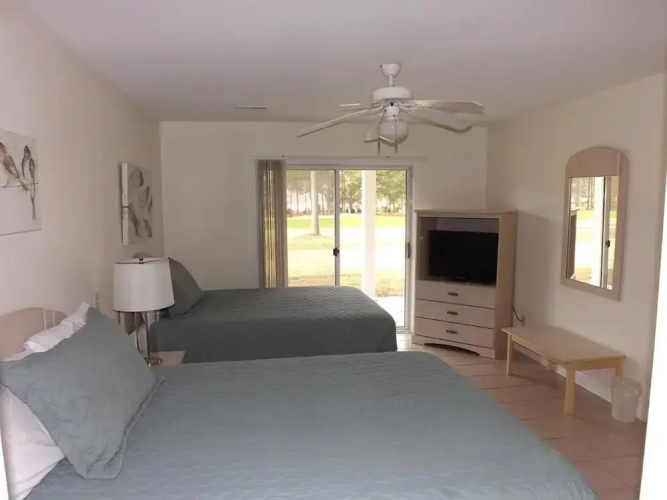 2302 2 Bedroom Villa by RedAwning