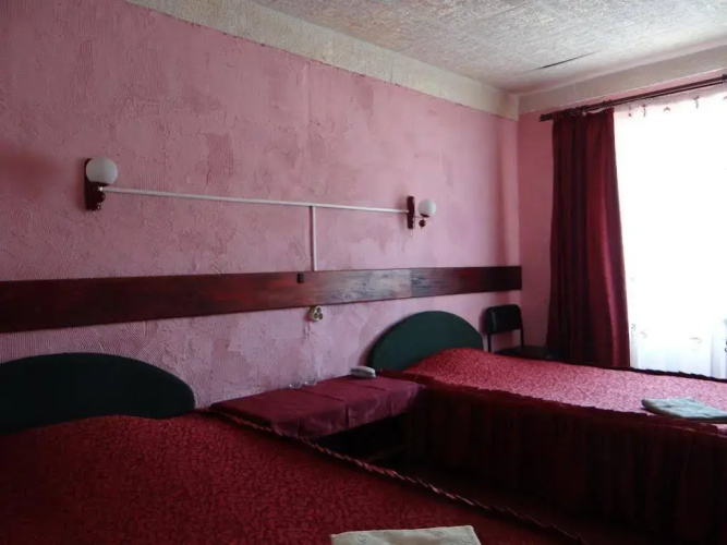 Hotel Desna KUT