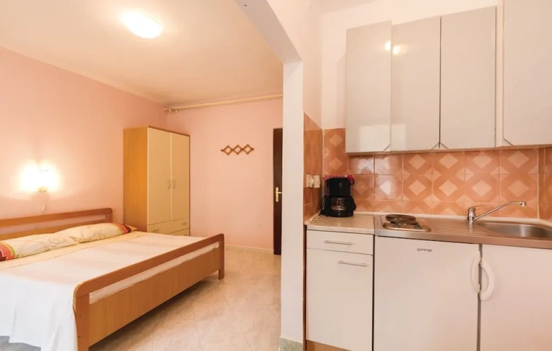 1 Bedroom Standard Apartment with balcony