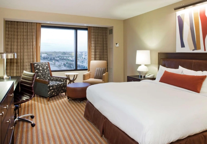 Deluxe Double room