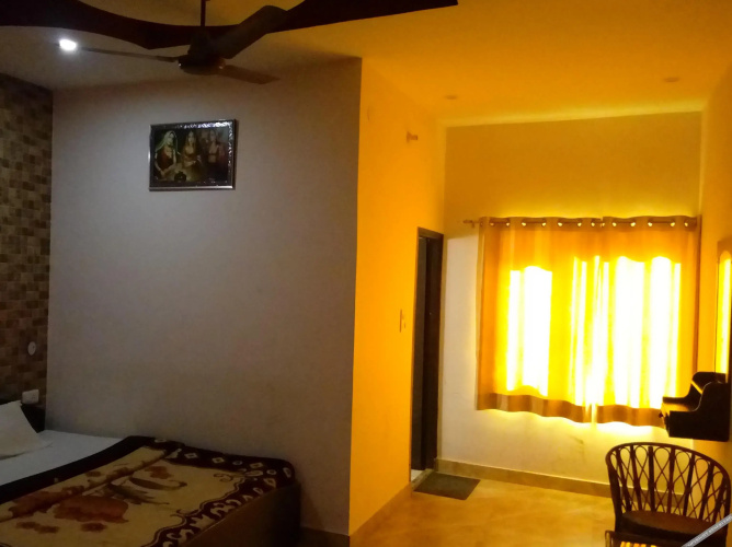 Hotel Bhagirathi Palace
