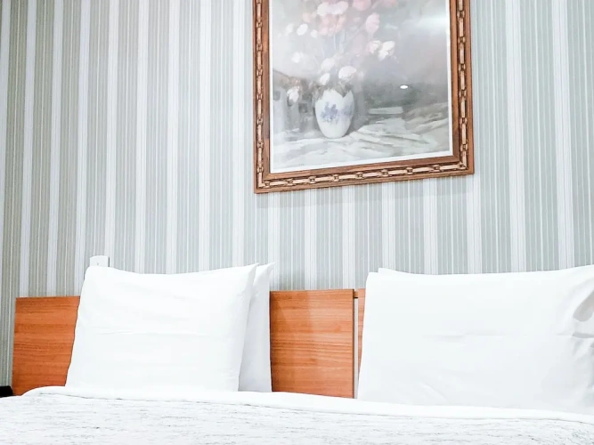 Classic room