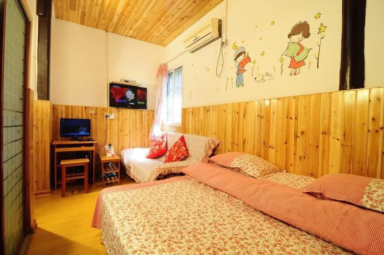 Xitang Shuimo Lanting Inn