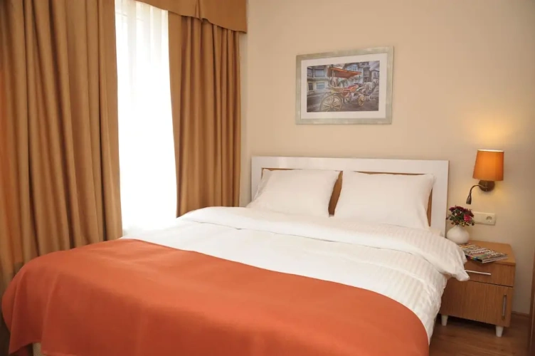 Deluxe Studio with balcony