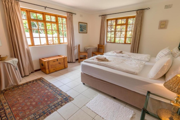 Standard Double room with mountain view