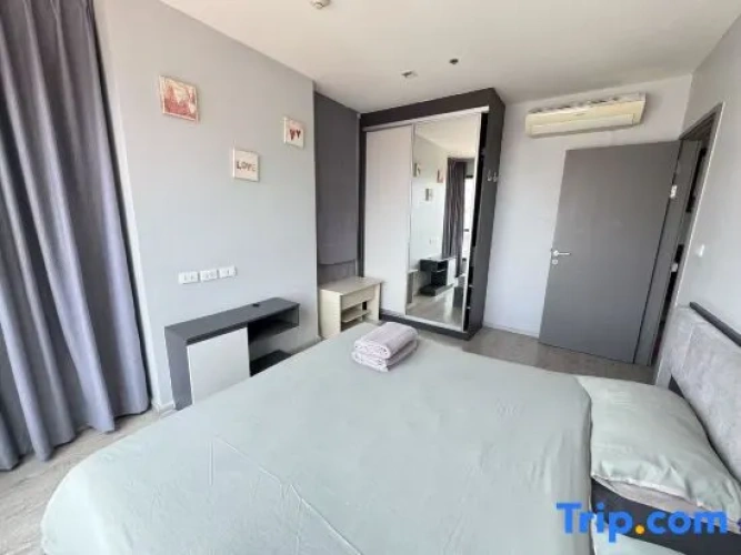 2 Bedrooms Premium Quintuple Family room with balcony and with sea view