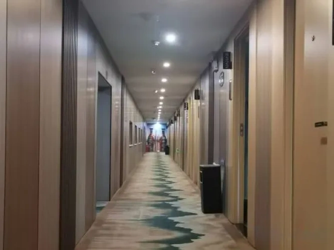 Hotel rooms