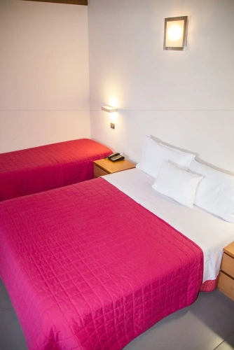 Standard Triple room with balcony