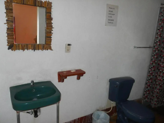 Beach Hostal Oasis