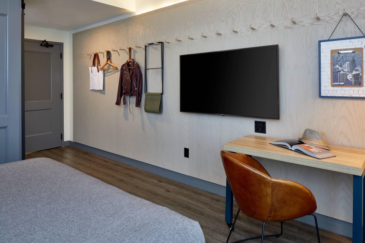 Moxy Atlanta Midtown photo 14