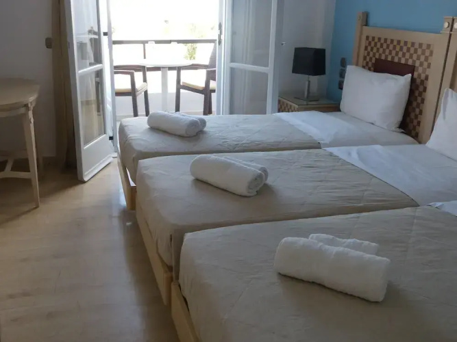 Oxygen Sea Side Hotel