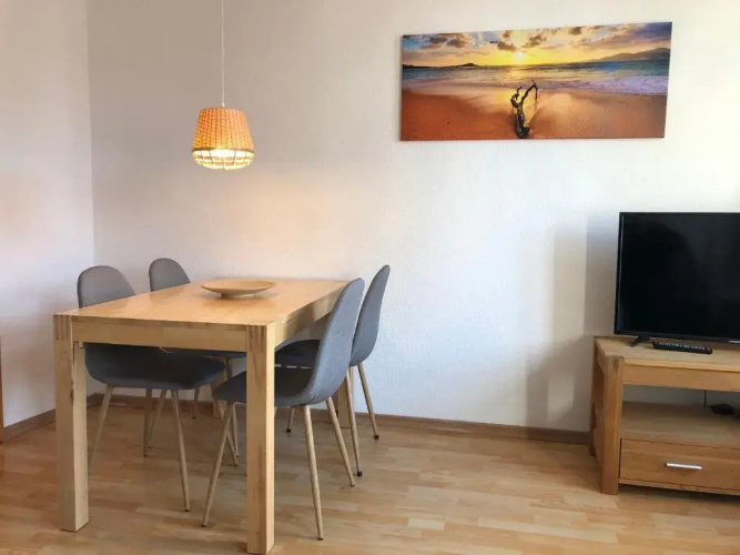 Am Mühlenbach mit Balkon - ABC270