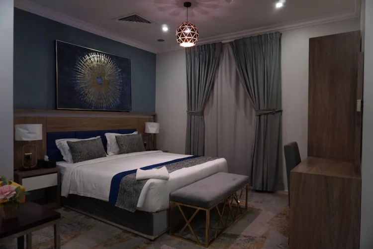 1 Bedroom Family Apartment