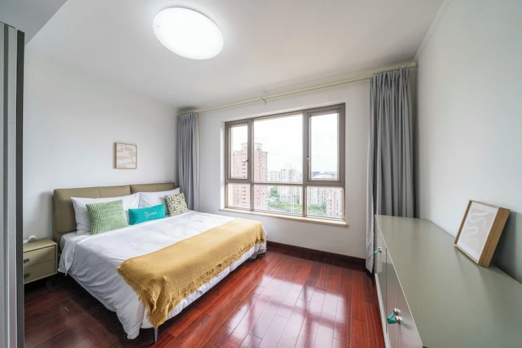 2 Bedrooms Superior Apartment with city view