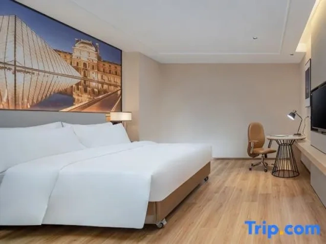 Standard Double Duplex room