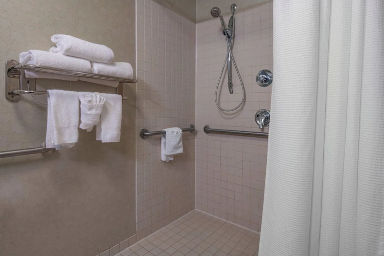 Springhill Suites Devens Common Center