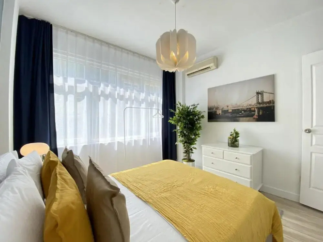 Central and Modern Flat in Cihangir