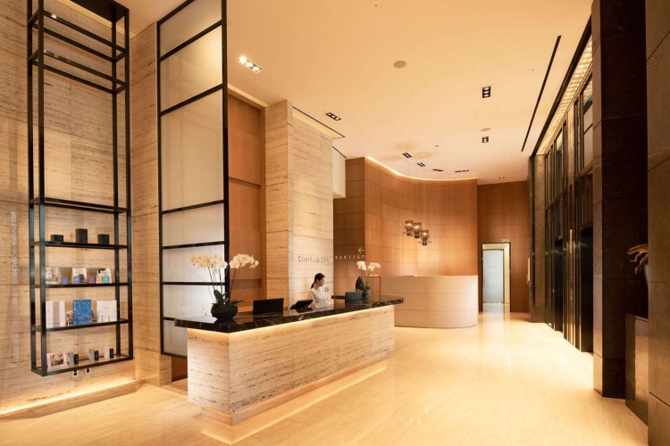 Conrad Seoul photo 17
