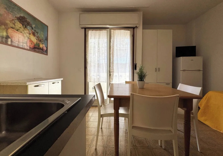 Wonderful Studio Apartment With Terrace