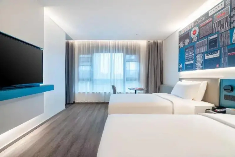 Business Twin room