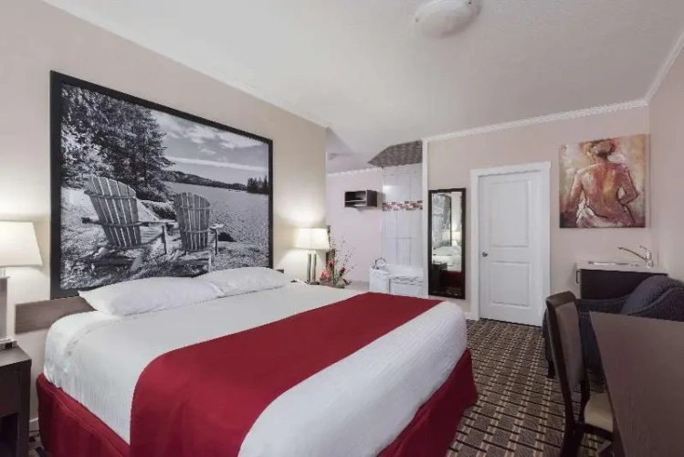 Double Suite with balcony