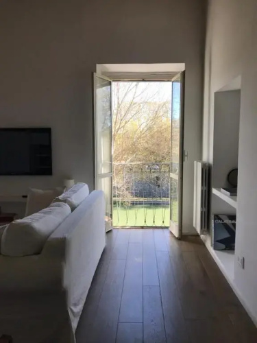 Over The Tiber Loft